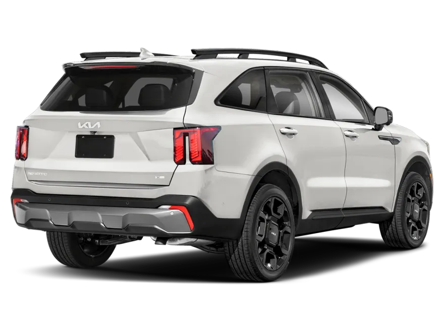 2026 Kia Sorento EX photo 1