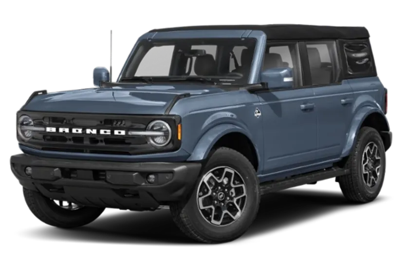 2025 Ford Bronco Outer Banks photo 1