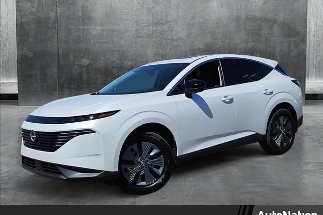 2025 Nissan Murano SL photo 1