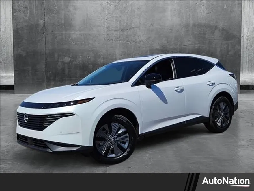 2025 Nissan Murano SL photo 1