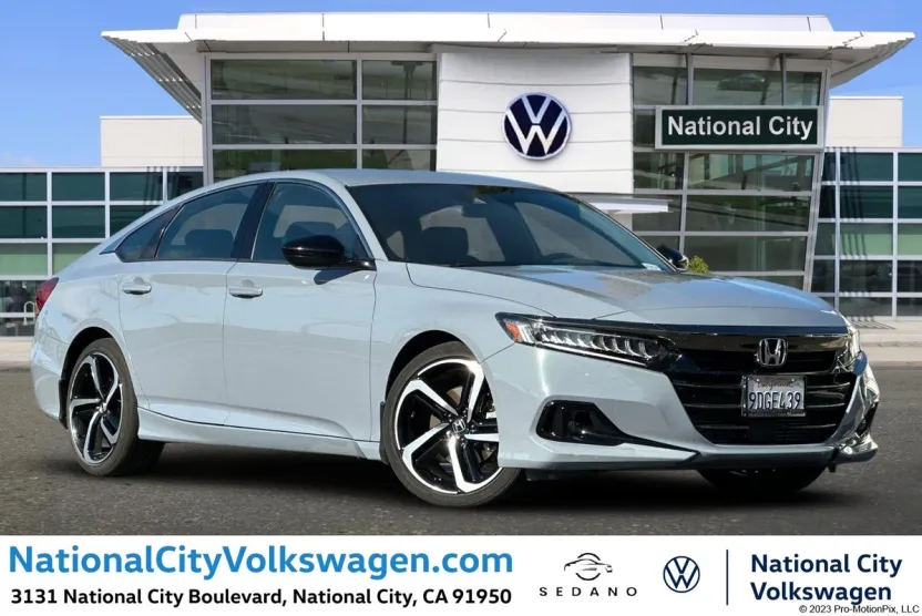2022 Honda Accord Sport photo 1