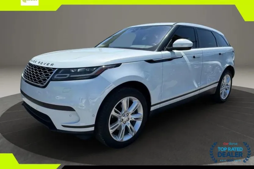 2018 Land Rover Range Rover Velar S photo 1