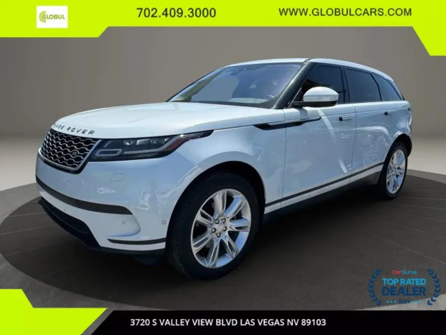2018 Land Rover Range Rover Velar S photo 1