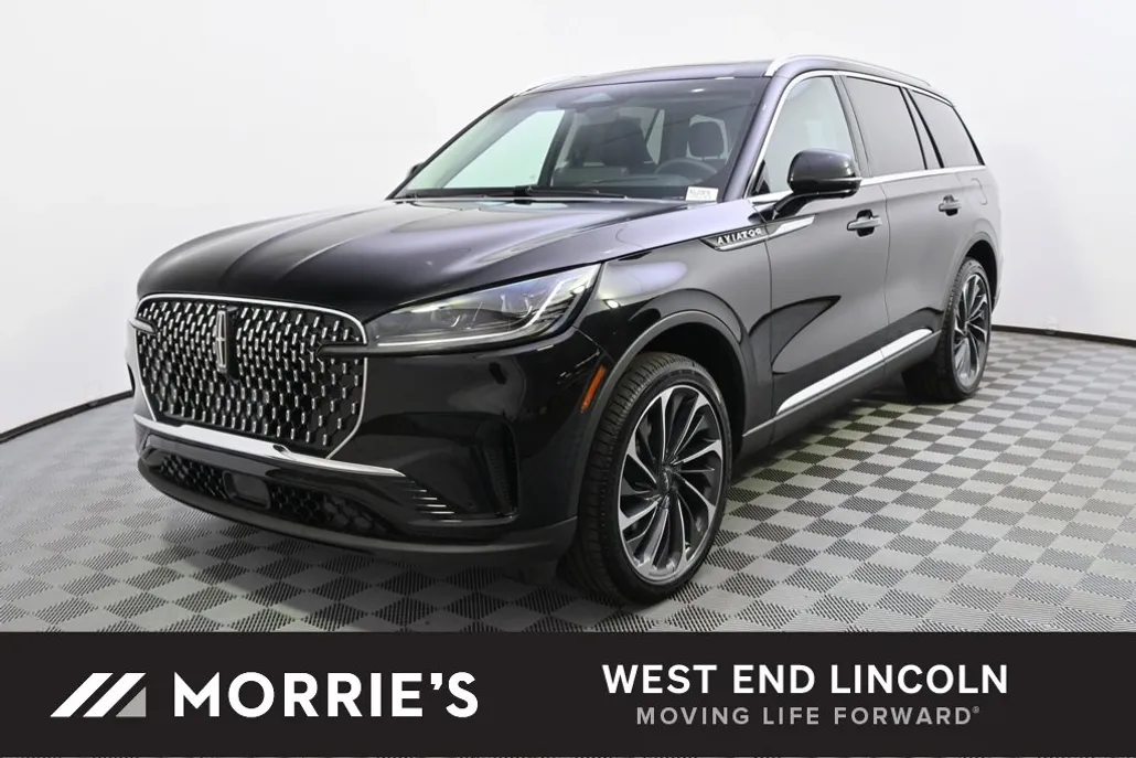 2025 Lincoln Aviator Reserve photo 1