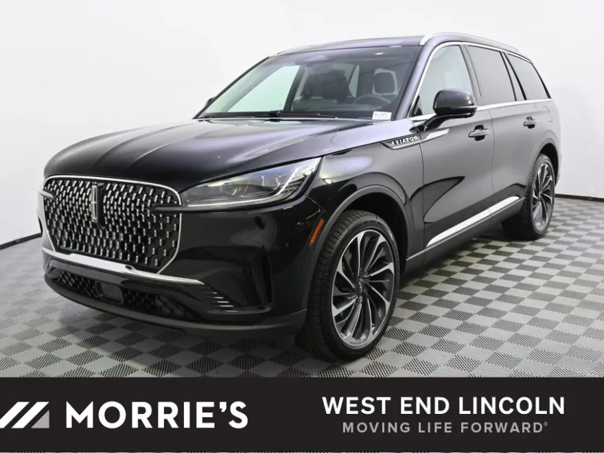 2025 Lincoln Aviator Reserve photo 1