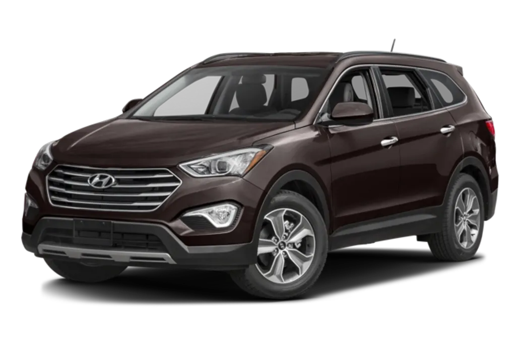2016 Hyundai Santa Fe SE photo 1