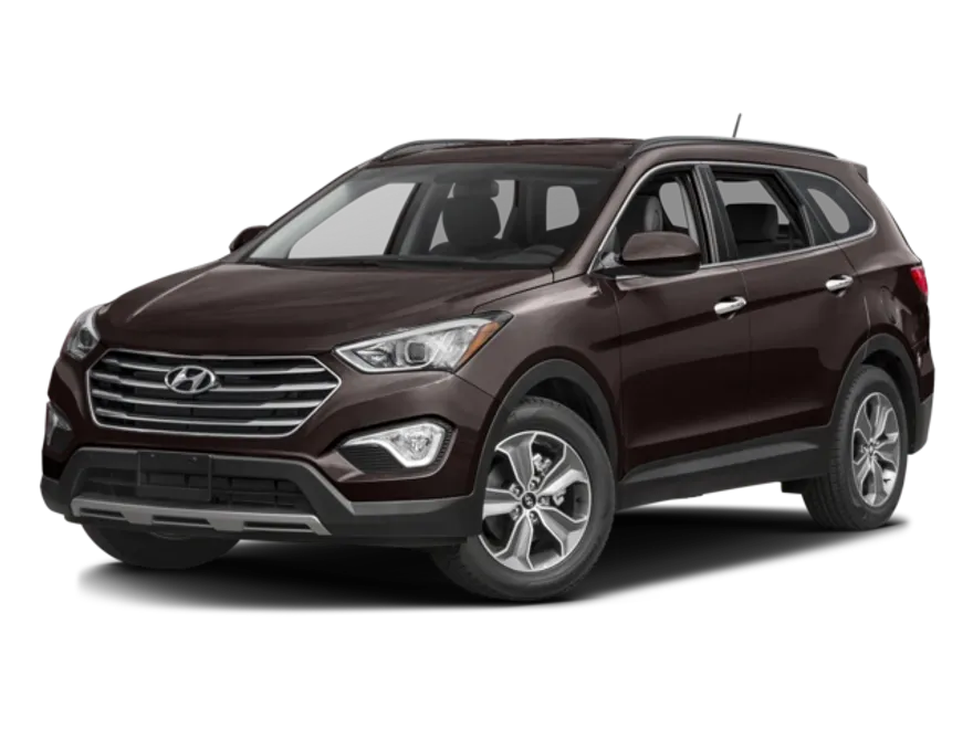 2016 Hyundai Santa Fe SE photo 1