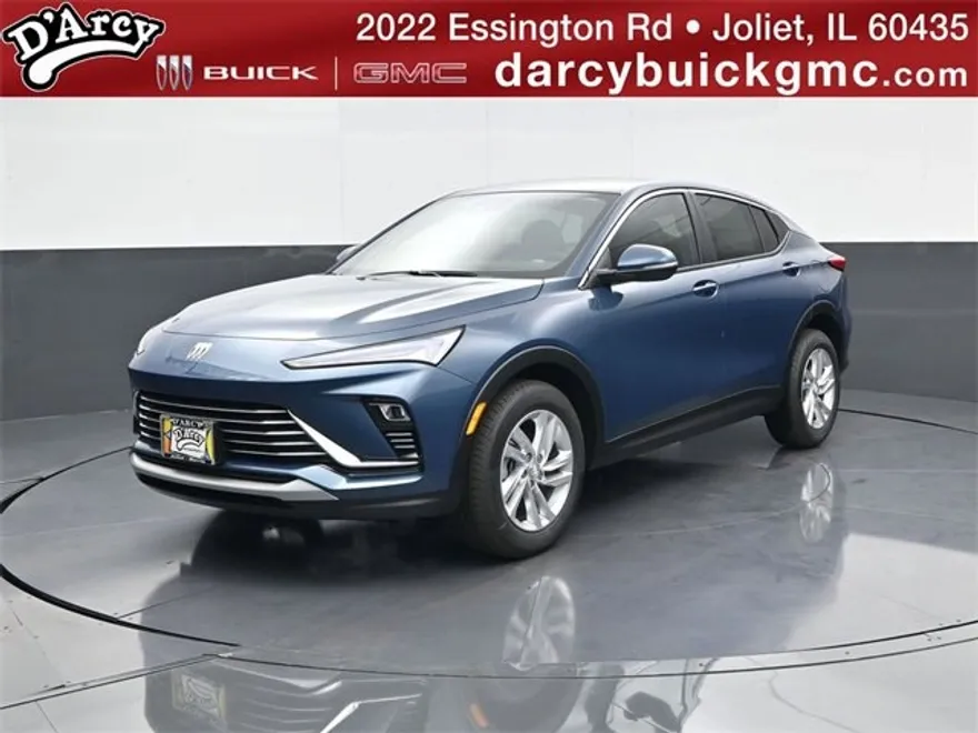 2025 Buick Envista Preferred photo 1