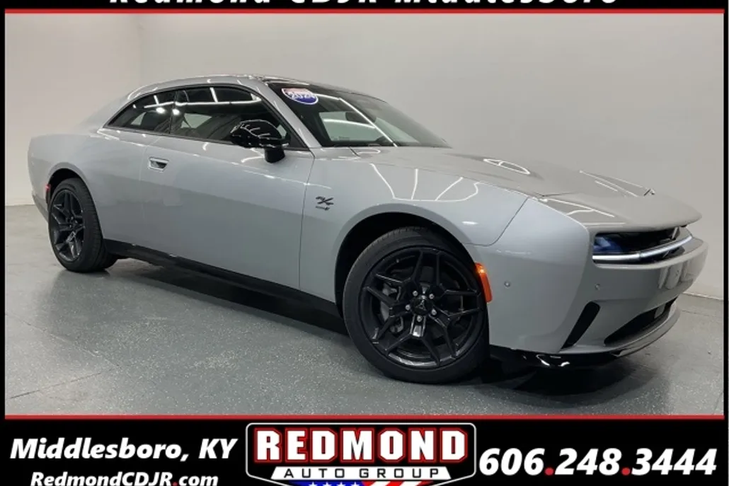 2024 Dodge Charger R/T photo 1