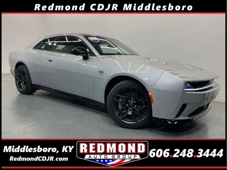 2024 Dodge Charger R/T photo 1