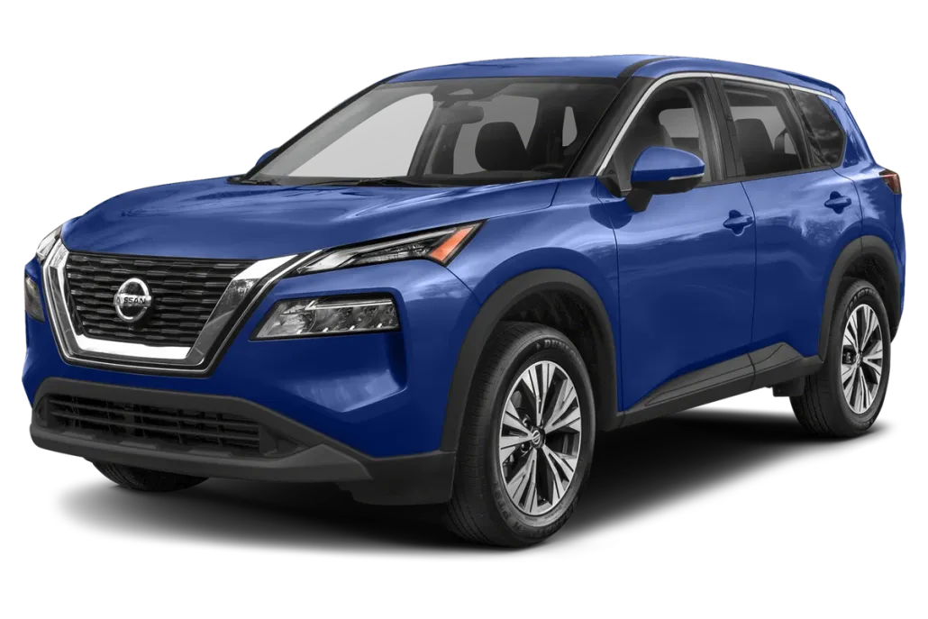 2022 Nissan Rogue SV photo 1