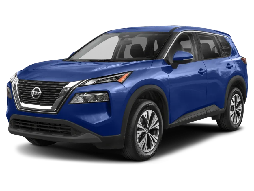 2022 Nissan Rogue SV photo 1