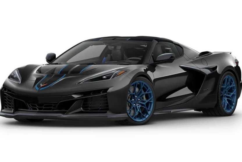 2026 Chevrolet Corvette ZR1 3LZ photo 1