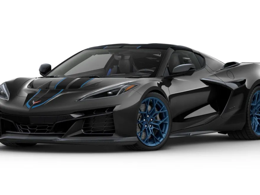 2026 Chevrolet Corvette ZR1 3LZ photo 1