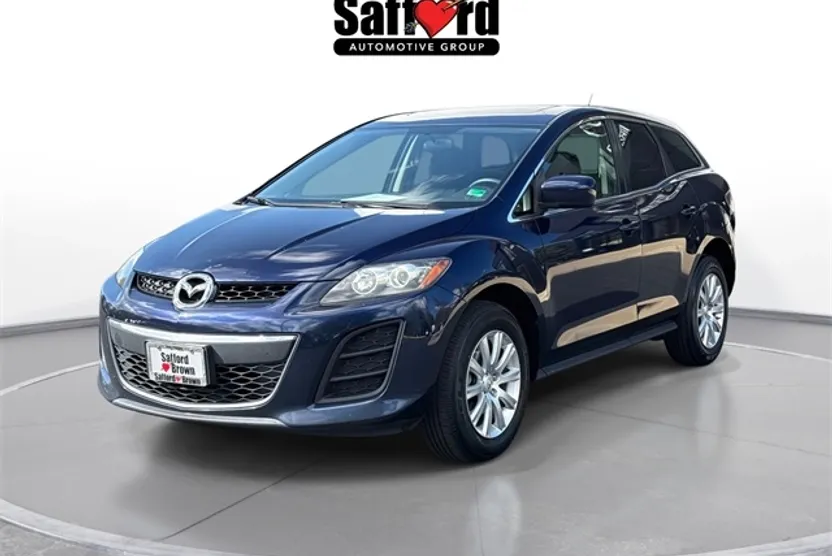 2010 Mazda CX-7 i Sport photo 1
