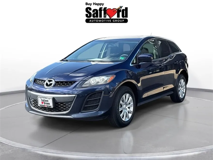 2010 Mazda CX-7 i Sport photo 1