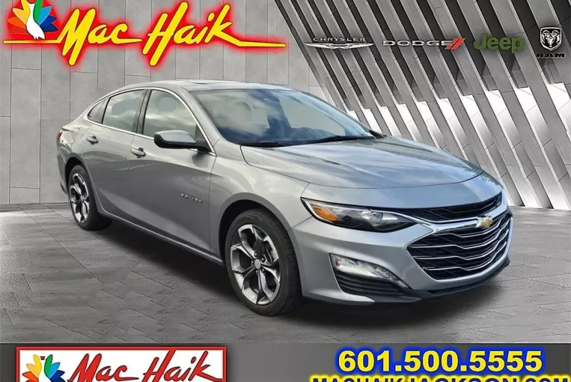 2024 Chevrolet Malibu 1LT photo 1