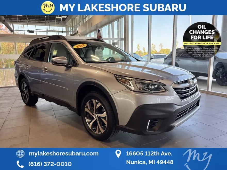 2022 Subaru Outback Limited photo 1
