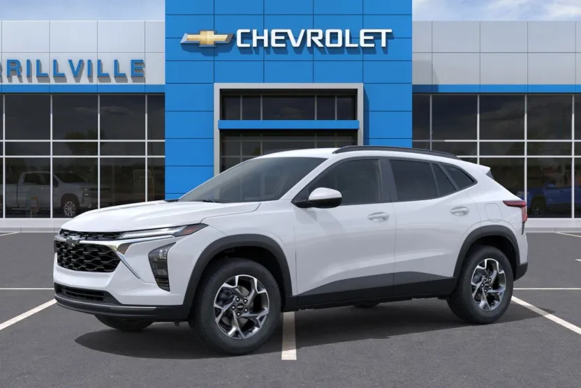 2026 Chevrolet Trax LT photo 1