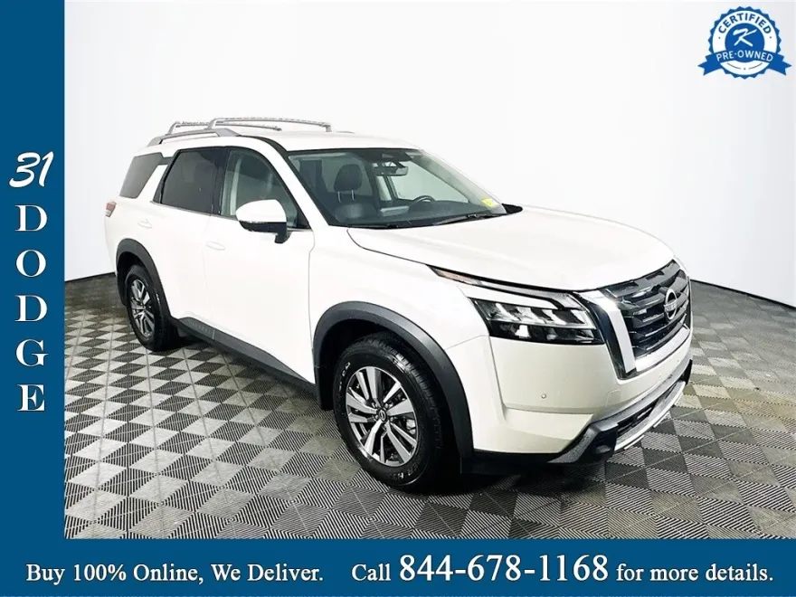 2023 Nissan Pathfinder SL photo 1