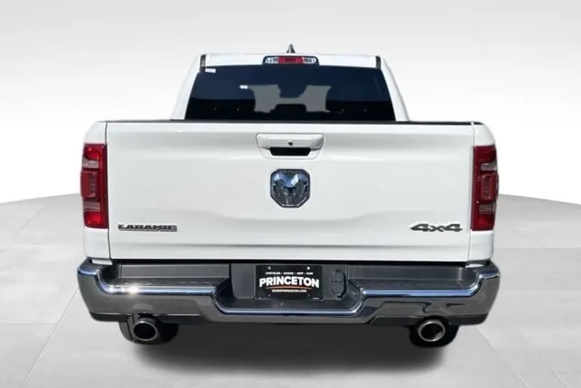 2024 Ram 1500 Laramie photo 1