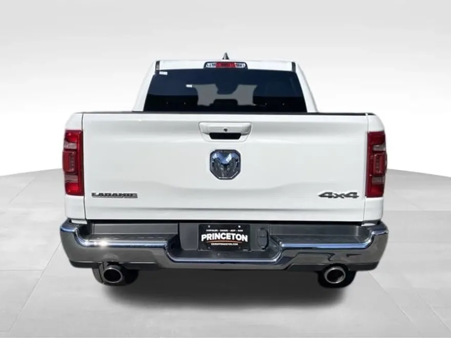 2024 Ram 1500 Laramie photo 1