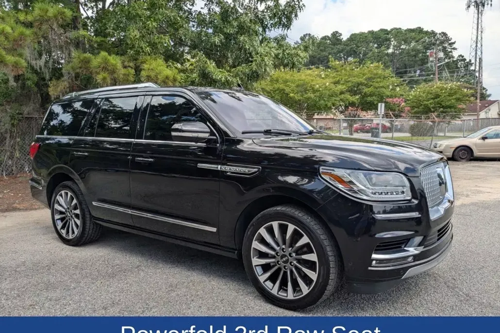 2020 Lincoln Navigator Reserve photo 1