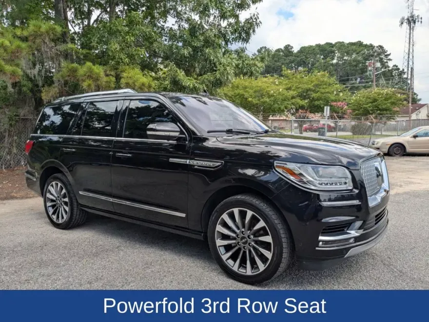 2020 Lincoln Navigator Reserve photo 1