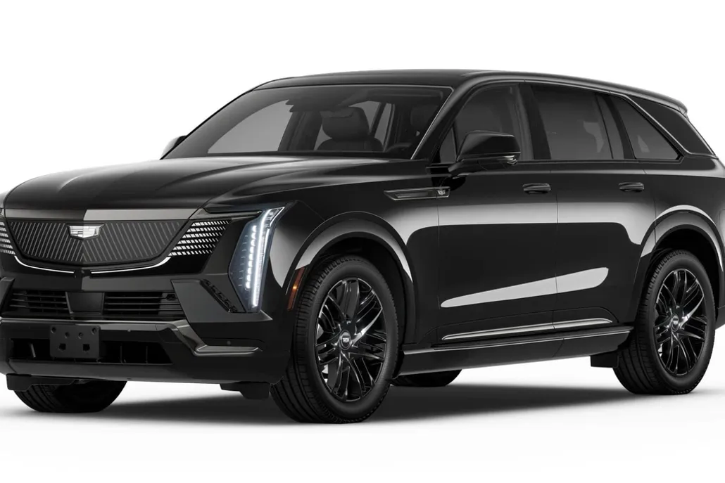 2025 Cadillac Escalade IQ Sport photo 1