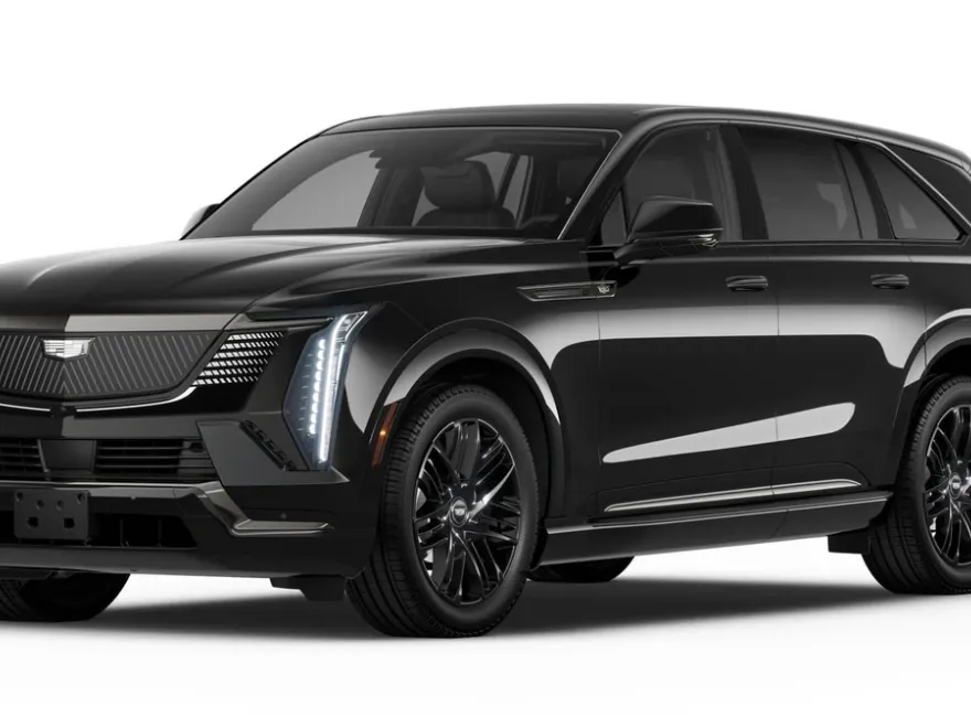 2025 Cadillac Escalade IQ Sport photo 1