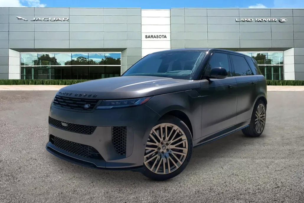 2025 Land Rover Range Rover Sport photo 1