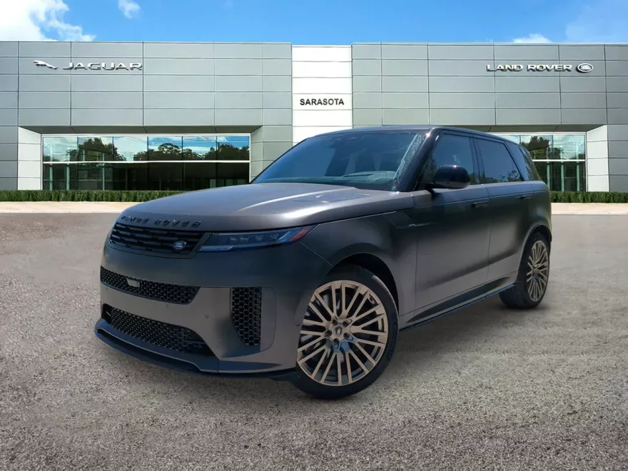 2025 Land Rover Range Rover Sport photo 1