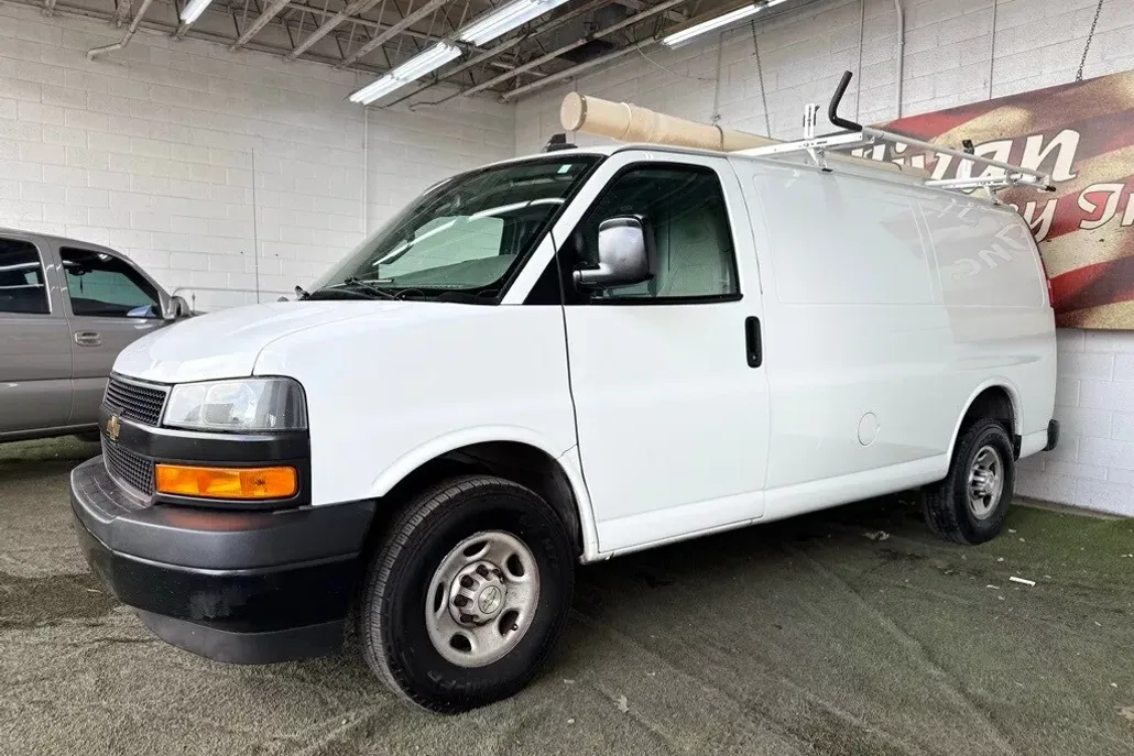 2020 Chevrolet Express 2500 Work Van photo 1
