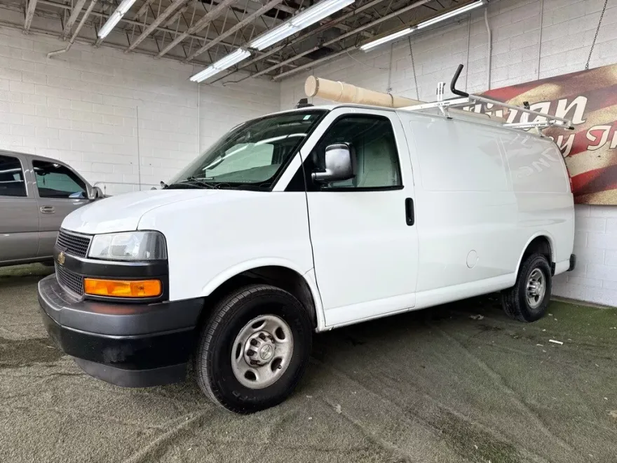 2020 Chevrolet Express 2500 Work Van photo 1