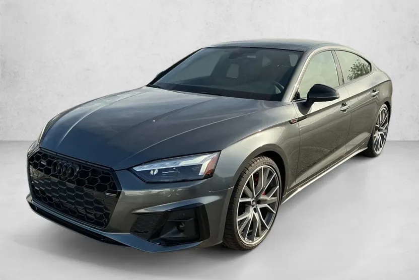 2025 Audi A5 S line Quattro Premium Plus photo 1