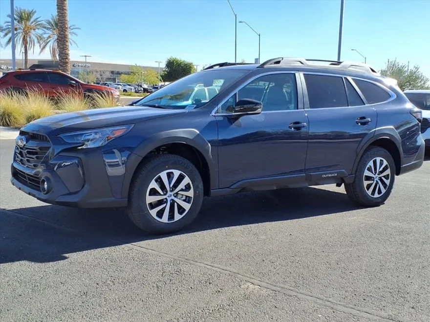 2025 Subaru Outback Premium photo 1