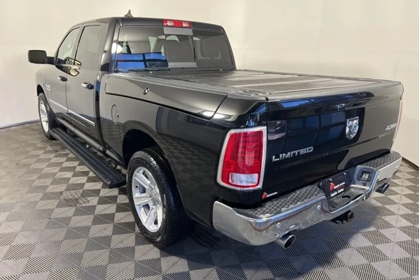 2014 Ram 1500 Laramie Longhorn photo 1