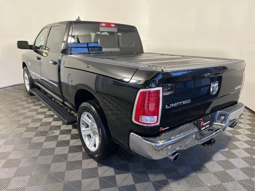 2014 Ram 1500 Laramie Longhorn photo 1