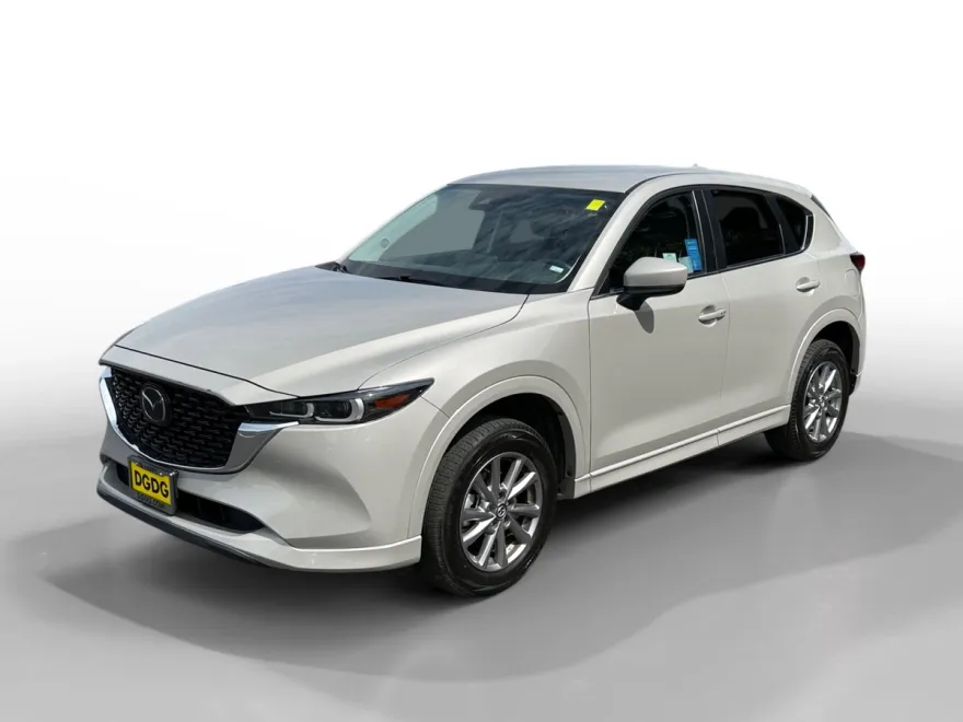 2024 Mazda CX-5 2.5 Select photo 1