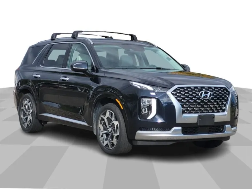2021 Hyundai Palisade Calligraphy photo 1