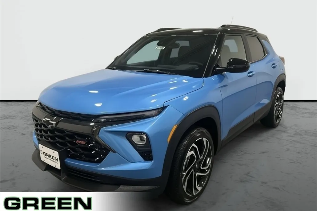 2025 Chevrolet Trailblazer RS photo 1