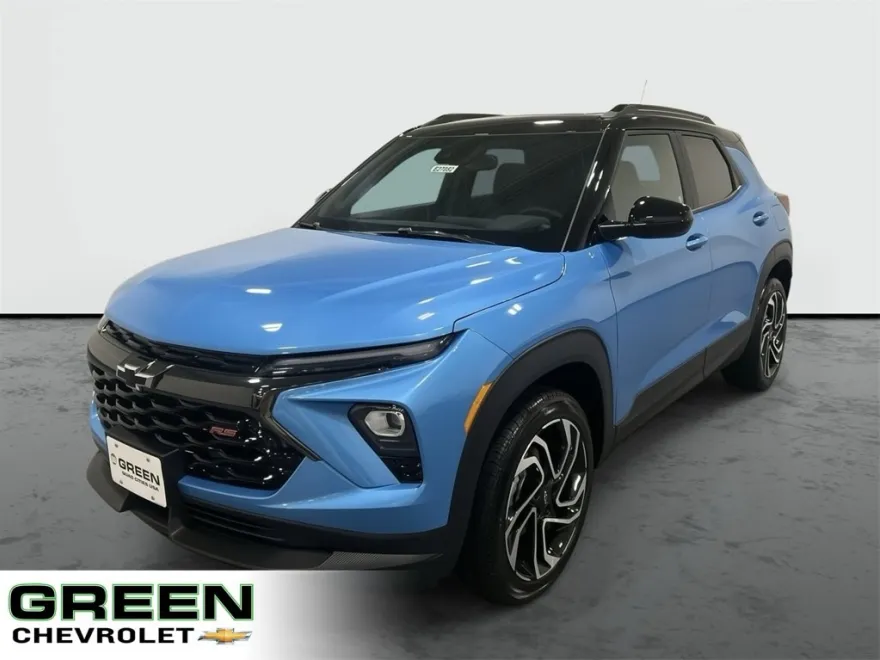 2025 Chevrolet Trailblazer RS photo 1