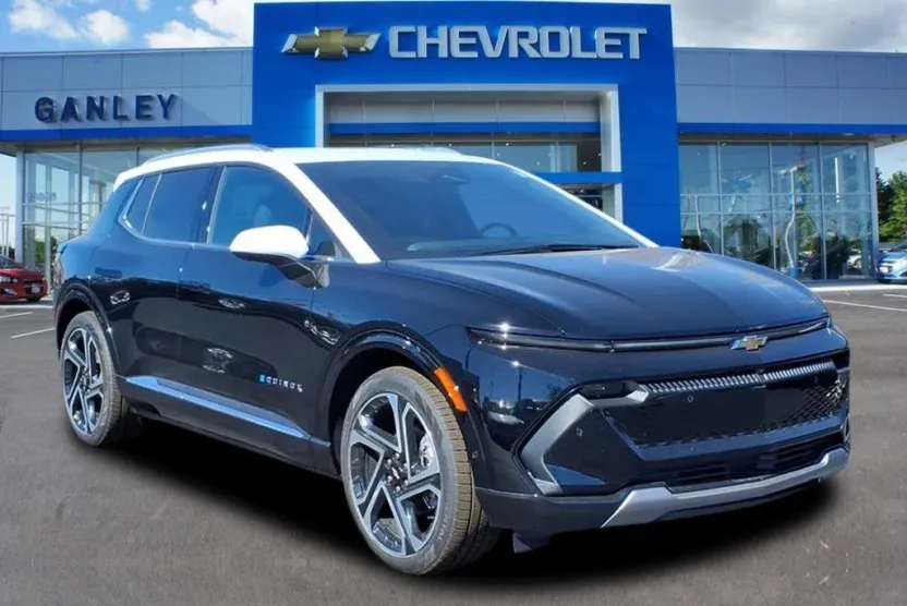 2025 Chevrolet Equinox EV 1LT photo 1