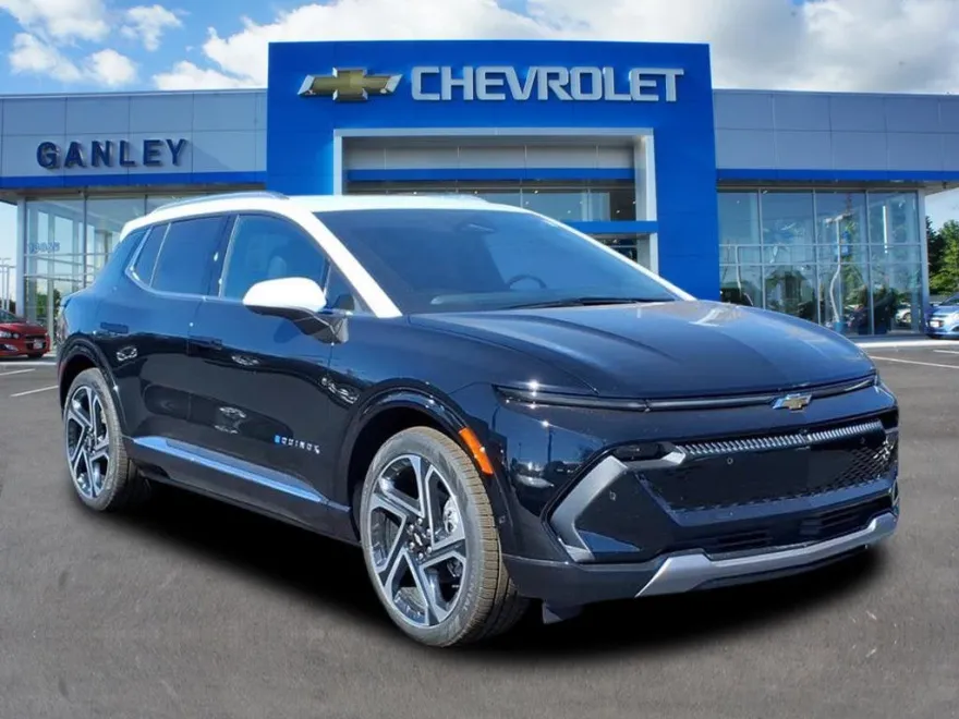 2025 Chevrolet Equinox EV 1LT photo 1