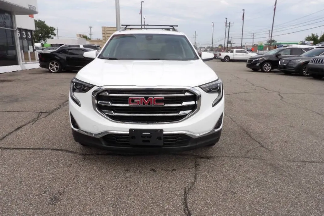 2018 Gmc Terrain SLT photo 1