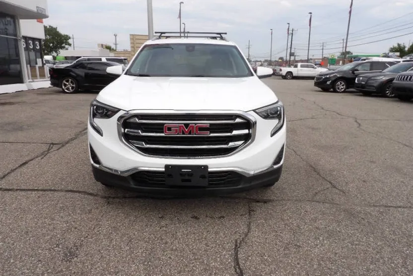 2018 Gmc Terrain SLT photo 1