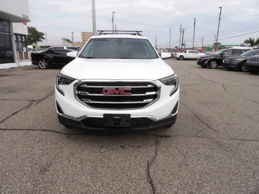 2018 Gmc Terrain SLT photo 1