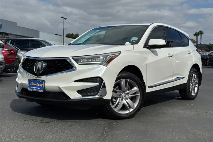 2020 Acura RDX Advance photo 1