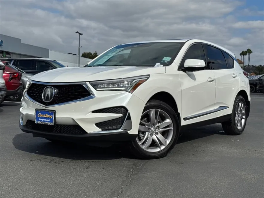2020 Acura RDX Advance photo 1