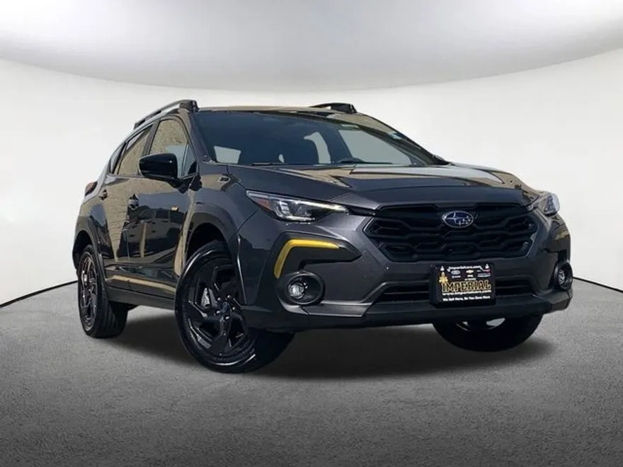 2025 Subaru Crosstrek Sport photo 1